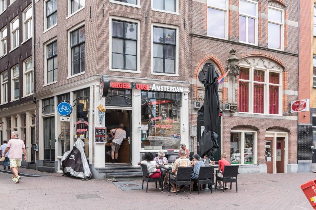 Bed and Breakfast Anny'S Warehouse City Centre! Amsterdam Exterior foto