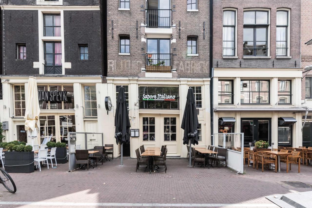 Bed and Breakfast Anny'S Warehouse City Centre! Amsterdam Exterior foto