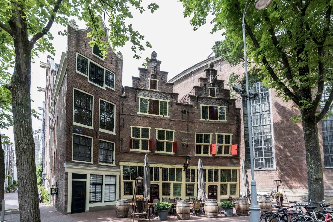 Bed and Breakfast Anny'S Warehouse City Centre! Amsterdam Exterior foto